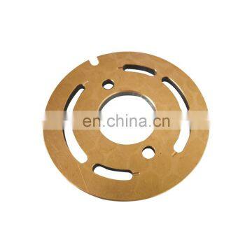 Valve plate MF035 MMF035 hydraulic pump parts for pump repair excavator piston pump accessories good quality