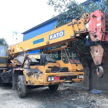 NK250E KATO TRUCK CRANE