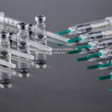 pharmaceutical vial bottle Shaped bottles