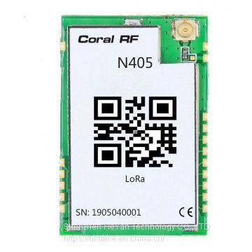 Модуль SX1262 PA LORA SPI RF, беспроводной модуль, модуль SPI RF, длиннодальность, 27 ДБм, 0,5 Вт
