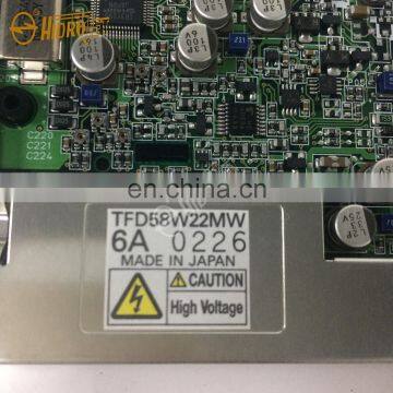 TFD58W03-MM2 TFD58W03 TFD58W30MM TFD5826MW TFD58W29MW TFD58W22MW 5.8" 400*234 LCD Screen for CAT320D photo-4