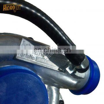 8-97139-724-3 8971397243 Suppercharger 4BJ1T Turbo VA420014-1118010-44 VG420014 for RHF4 Turbocharger photo-6