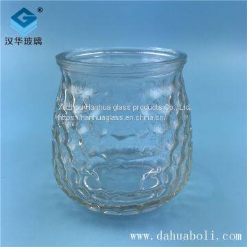 Factory Direct Selling Craft Glass Candlestick Wholesale of Candles and Glass photo-4