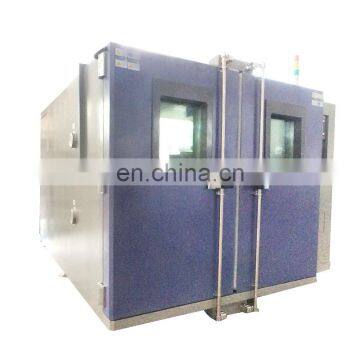 walk-in style high and low temperature test boyi detection Large Size Climmate chamber