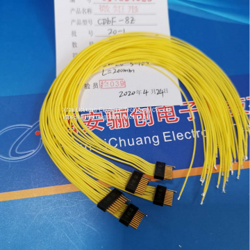 CDBF-8T-200MM CDBF-8Z-200MM Rectangular connector