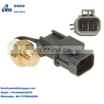 Engine Cooling Radiator Fan Temperature Switch For Nissan Bluebird OEM 21595-16E00 21595-38E00 21595-D4000 7.5066 21595-02E00