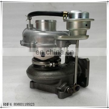 Diesel engine 4JB1 turbo charger 8980118923 VIFE