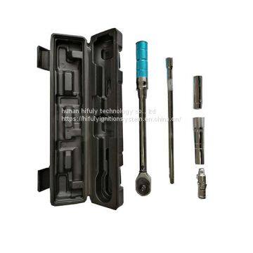 Spark Plug Torque Wrench   Spark Plugs Wrench Sets  AUTO IGNITION SYSTEM INSTALLATION TOOLS&SPARK TESTER