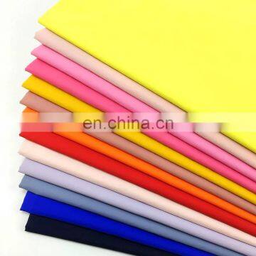 HOT SALE 100% 380t nylon taffeta fabric waterproof fabric for downjacket