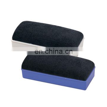 cheapest magnetic eva whiteboard eraser with printing