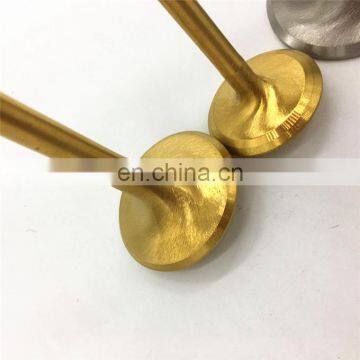 SUPERTECH Parts DISHED Flat NITRIDE Engine VALVES FOR Honda H22A H22A1 H22A4 2.2L VTEC PRELUDE H22 Dohc Piston Titanium Retainer photo-4