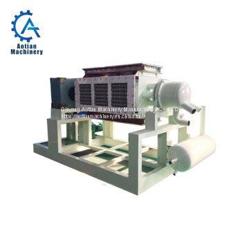 Labour Drying Clima Recycling Waste Paper Egg Tray Manufacturing Machine photo-5