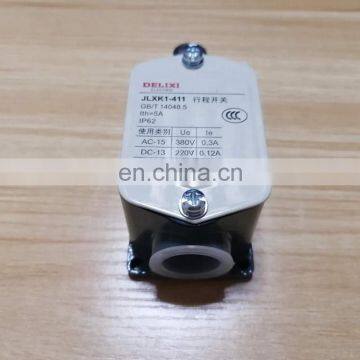 DELIXI Tend Limit Switch JLXK1-411 IP62 Waterproof NO NC photo-6