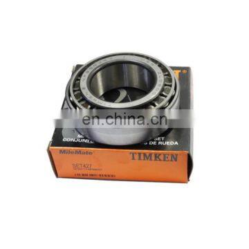 FF steer axle inner wheel bearing sets SET427 milemate timken tapered roller bearing NP899357/NP026773