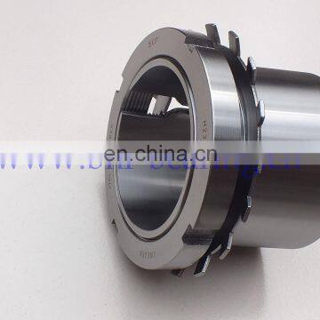 Top Supplier 30mm Bore Size Ceramic Bearing Adapter Sleeve H 206 With KM6 Lock Nut for Metric Shafts photo-6