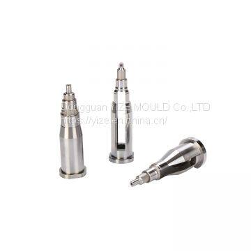 Quality Assurance of Precision WEDM CNC Machining for Non-standard Round Inserts photo-4