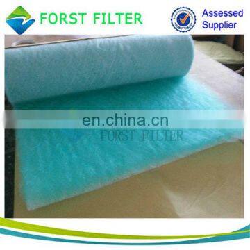 PA-50 Fiberglass Air Filter Roll Paint Booth Floor Filter