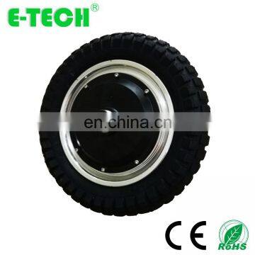 12 Inch 36v 350w Electric Wheel Hub Motor photo-4
