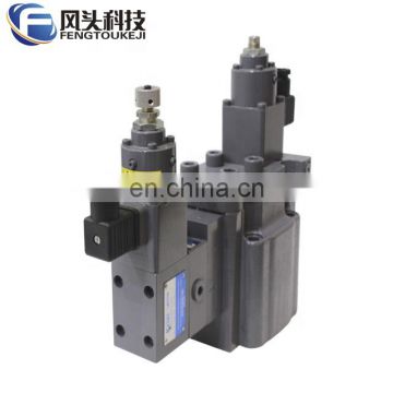 JAPAN YUKEN  RCG-06-D2 pressure control valve  for pressure reducing valve