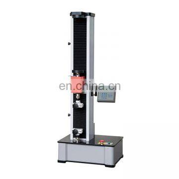 WDS 500N Digital Display Electronic Universal Tensile Strength Tester Machine for Plastic