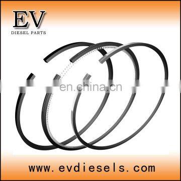 QUANCHAI engine parts QC380Q QC380G QC380BT piston ring