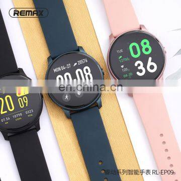 Remax IP67 Waterproof Sports Smart Bracelet Blood Pressure Message Reminder Smart Watch