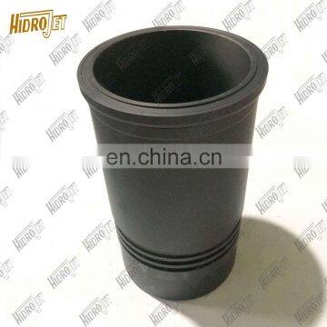 6D140 Cylinder Liner, PC650-3 Diesel Engine Parts 6211-22-2220 for KomatsuEngine SAA6D140E-2