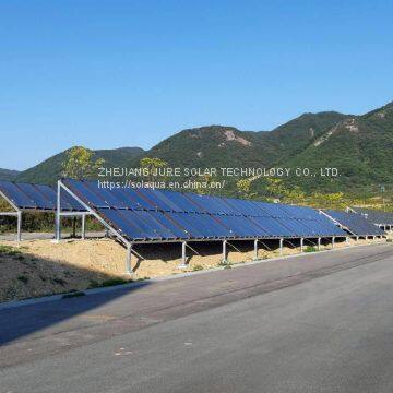 FLAT PLATE SOLAR COLLECTOR 2.5m2 photo-2