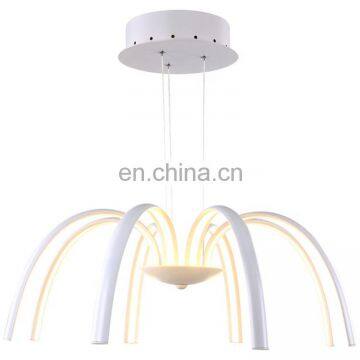 Modern Living Room Decorative High Quality Acrylic Chandelier