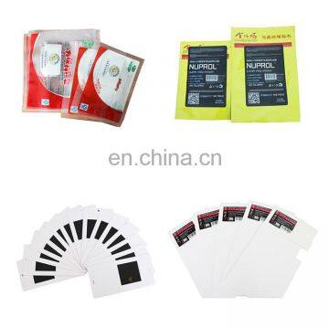 Adhesive Sticker Empty Flat Carton Top Labeling Machine photo-7