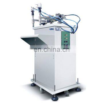 Factory Direct Selling Ink Liquid Filling Machine Independent Patent Ultra Clean Can Chili Sauce Ketchup Filler Jam photo-2