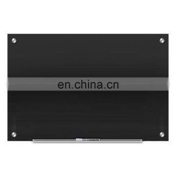 Custom Size Dry Erase Monthly Magnetic Glass White Board for E-learning photo-6