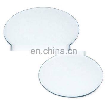 Dia 15 cm Round Classic Mosaic Glass Candle Tray /Mosaic Candle Plate