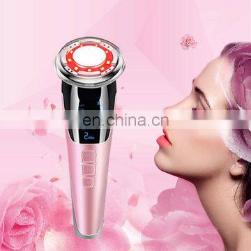 New product hot and cold anti-aging skin care device beauty