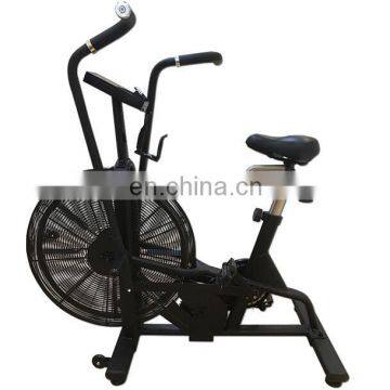 gym equipment for sale cable indoor cycling sports apparatus Commercial cardio exercise bicycle trainer Air bike