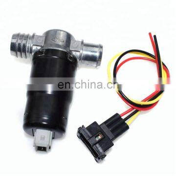 Fuel Injection Idle Air Control Valve Wire Connector 0280140524 For BMWS E30 E34 E36 325i 325is 325ix 525i 1989-1993 photo-6