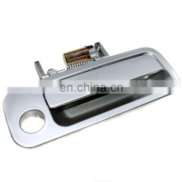 Free Shipping! Passenger Outer Front Silver Door Handle For 97-01 Toyota Camry 69210AA010