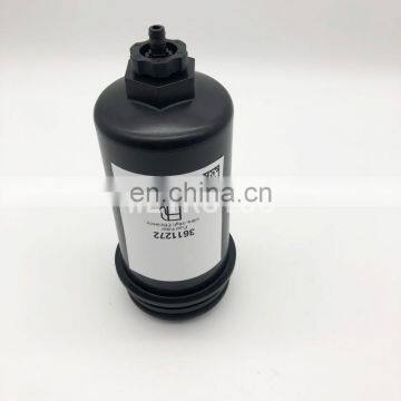 Diesel engine fuel filter assembly 3611272