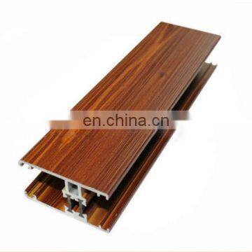 Shengxin factory price aluminium extrusion profile for windows and doors