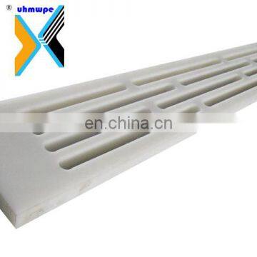 UHMWPE plastic scraper blade