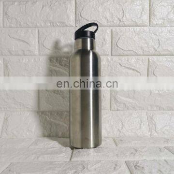 Double Wall Stainless Steel Vacuum Flask Coffee Mugs Water Bottle Straw With Lid photo-3