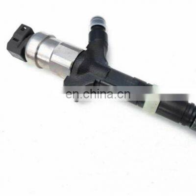 Fuel Injector Den-so Original In Stock Common Rail Injector 295050-0340