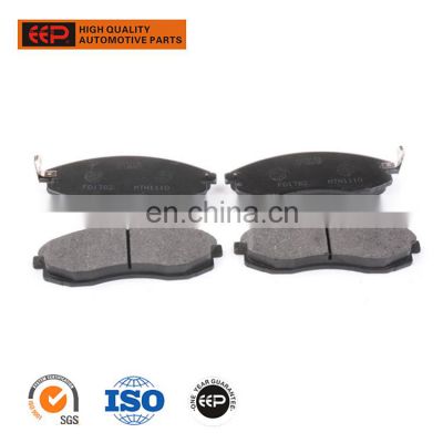 EEP brand auto front brake pad for Nissan MAXIMA A32 41060-17U90 FD1782