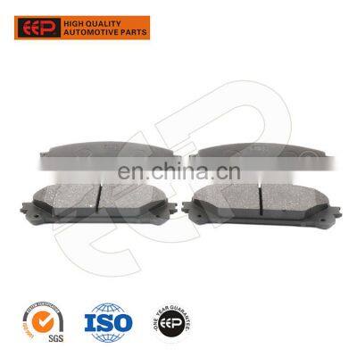 Front Car Brake Pads For Toyota GSU45 lexus RX350 FD2505