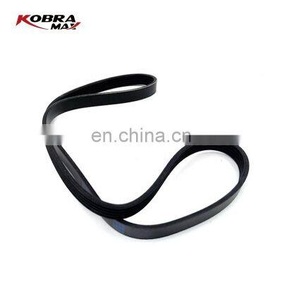 KobraMax Car V-Ribbed Belt 8200061673 079903137AA 079903137A 8200841132 For Audi Dacia Honda Mitsubishi Renault Car Accessories