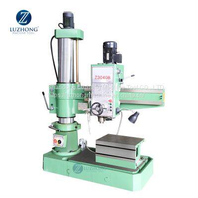 Z3050Bx11 Cheap High Precision Radial Drilling Machine photo-2