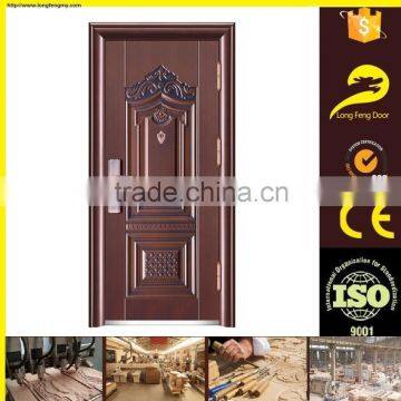 Alibaba best price stainless steel indoor security doors