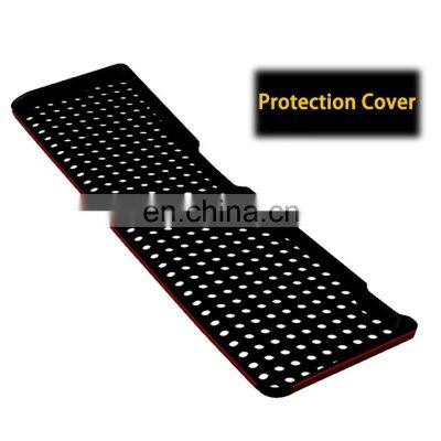 Car Air Inlet For 2021 Tesla Model 3 Filter Cotton External Filter Element Air Conditioning Protection Covers photo-2