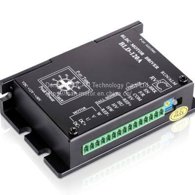 BLD Series Drivers Motor Brushless Driver Brushless Motor Driver Bldc Motor Manufacturer photo-2