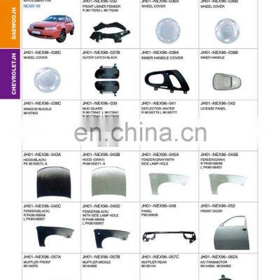 CARVAL/JH/AUTOTOP AUTO PARTS FOR DAEWOO NEXIA 1996 photo-5